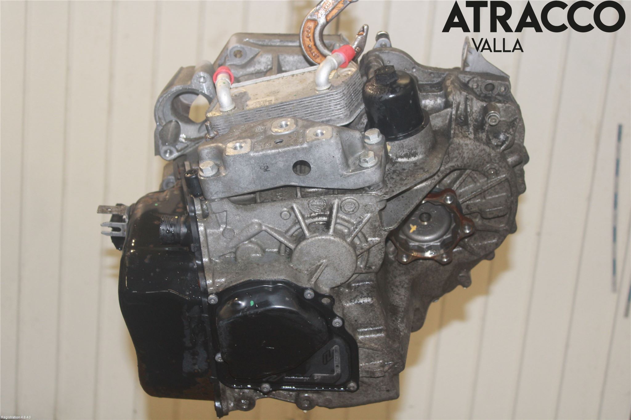 Volkswagen VW CADDY 16-20 Växellåda Automat