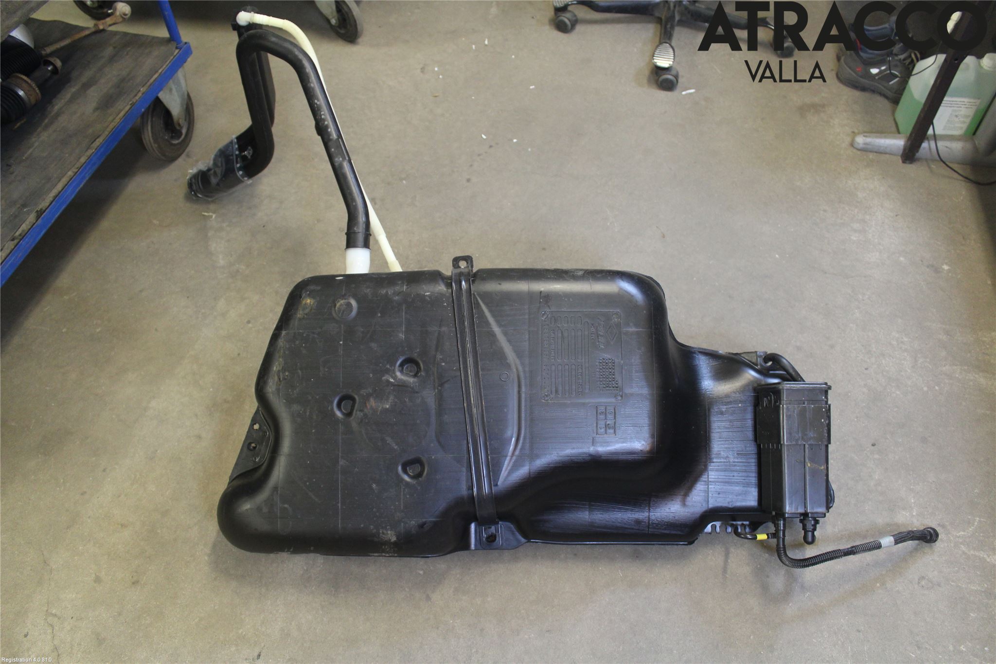 Citroen COTROEN C3 17-24 Bränsletank