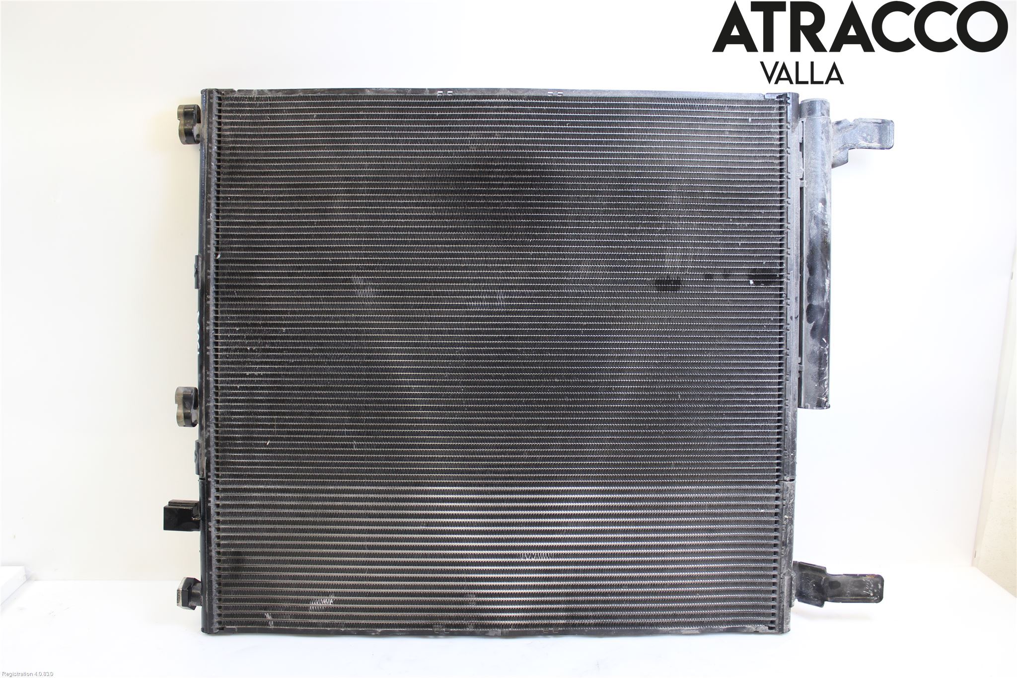 Dodge PICK UP RAM 81- Ac Kondensor-Kylare