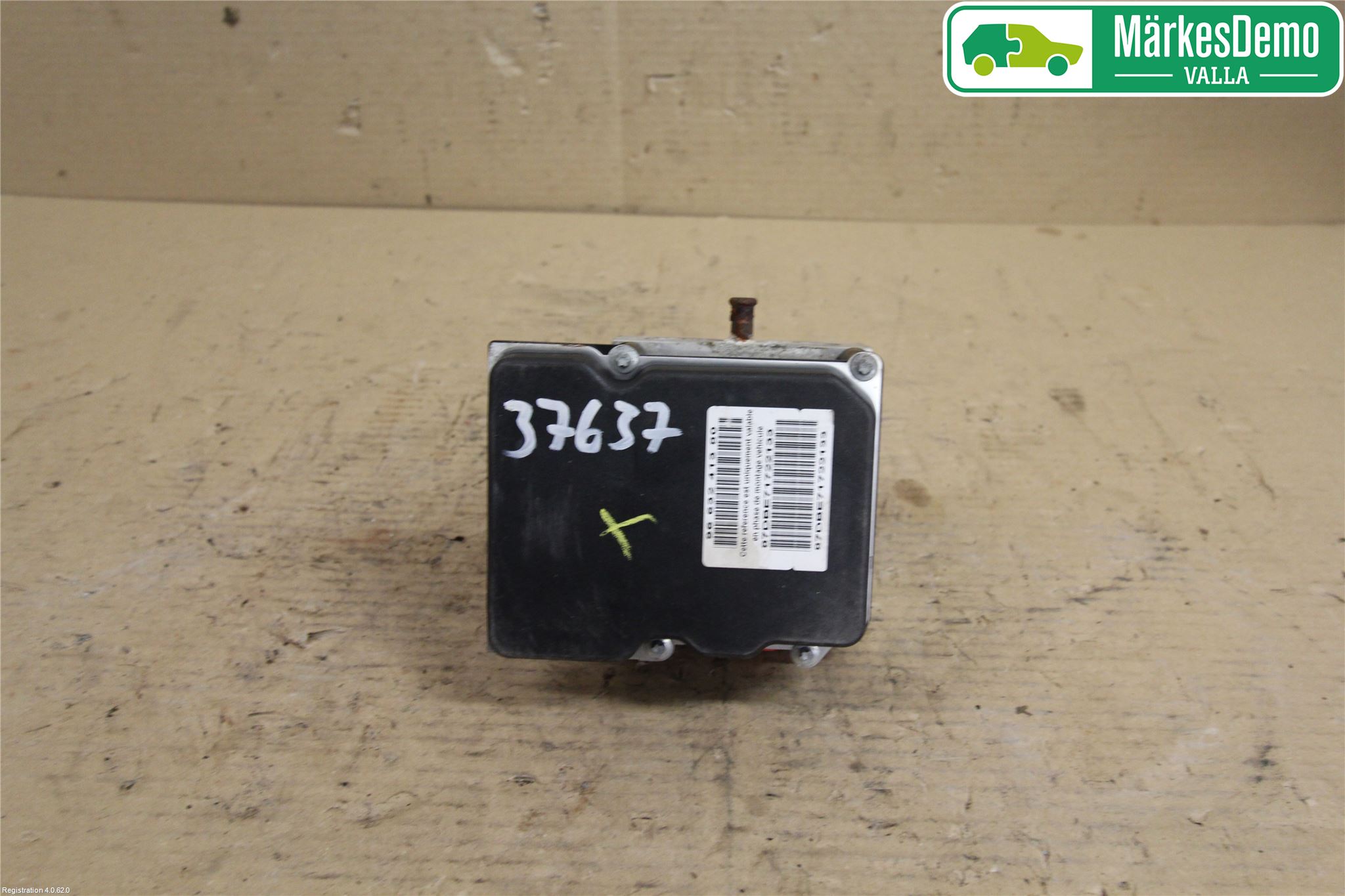 Citroen C4 I   05-10 Abs Hydraulaggregat