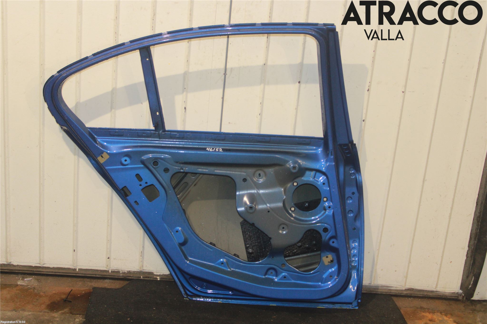 BMW 3 F30/F31/F80 12-19 Dörr Bak Vänster