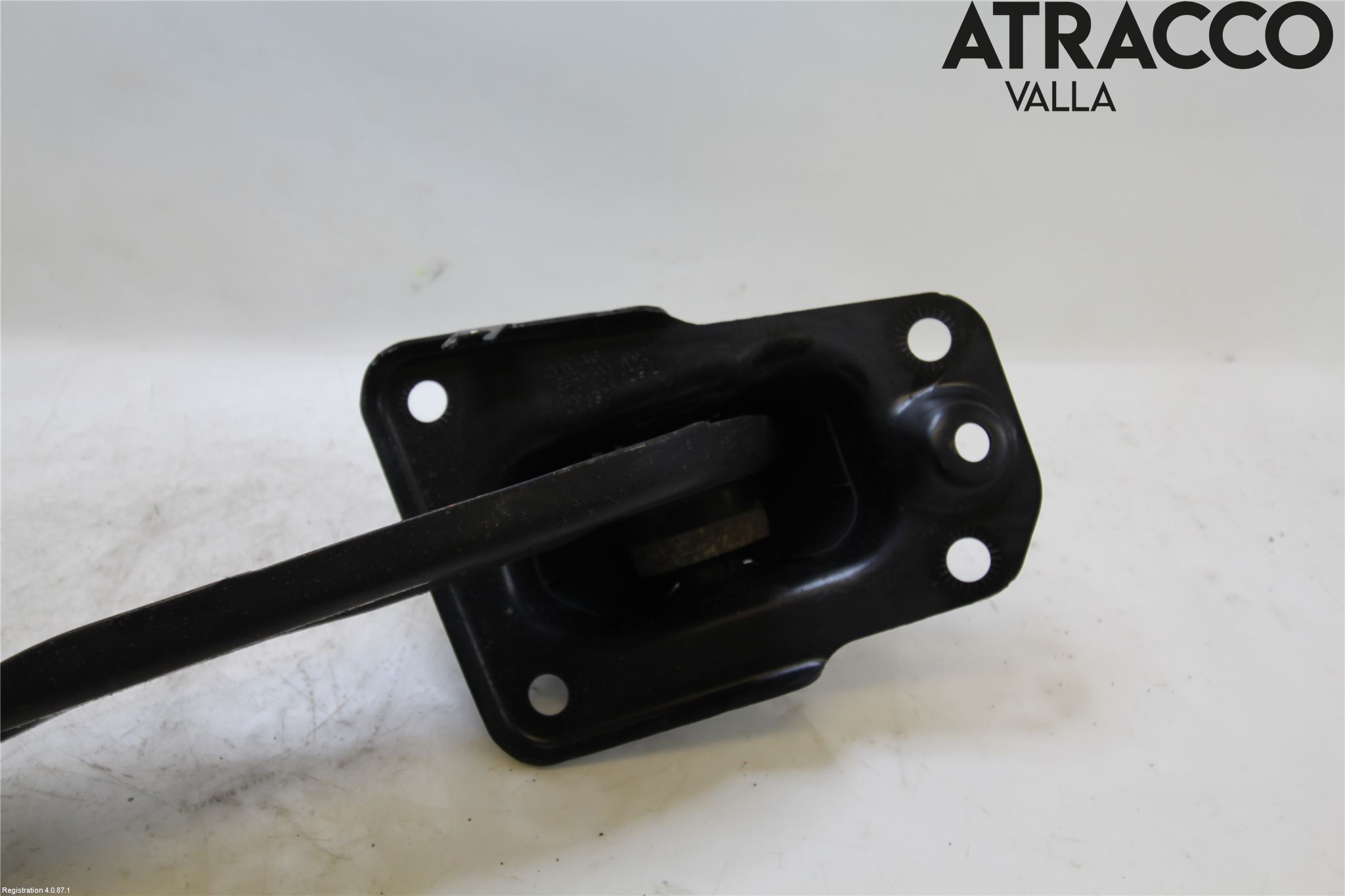 Skoda SUPERB 16-24 Bärarm Bak Vänster