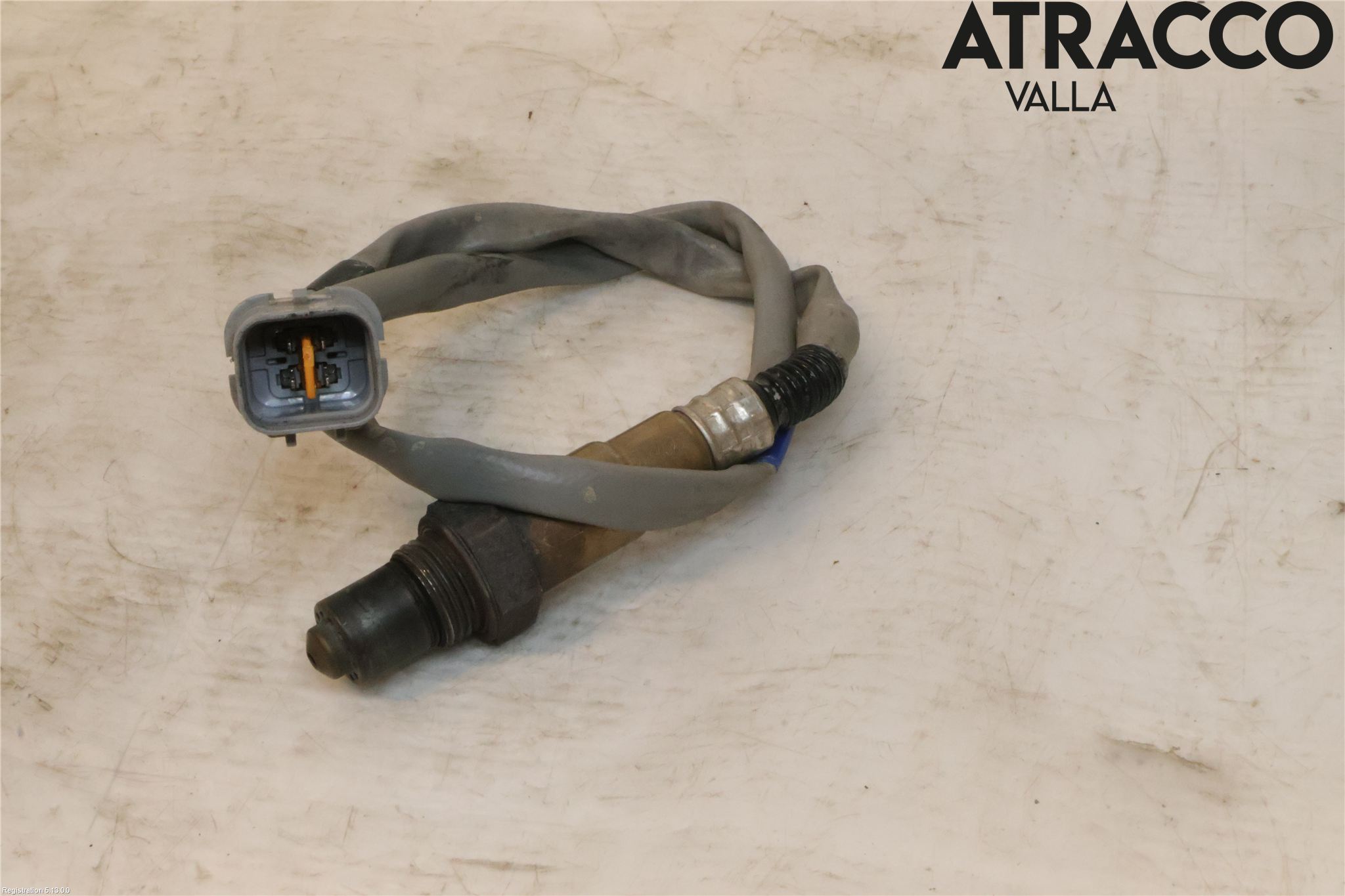 Kia NIRO (DE) 17-22 Injlambdasond