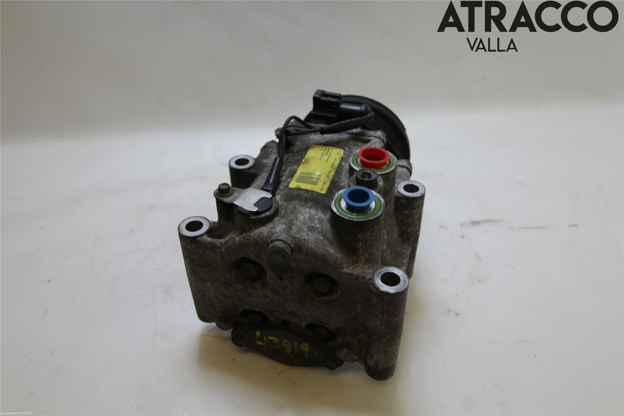 Ford FOCUS     99-04 Ac Kompressor