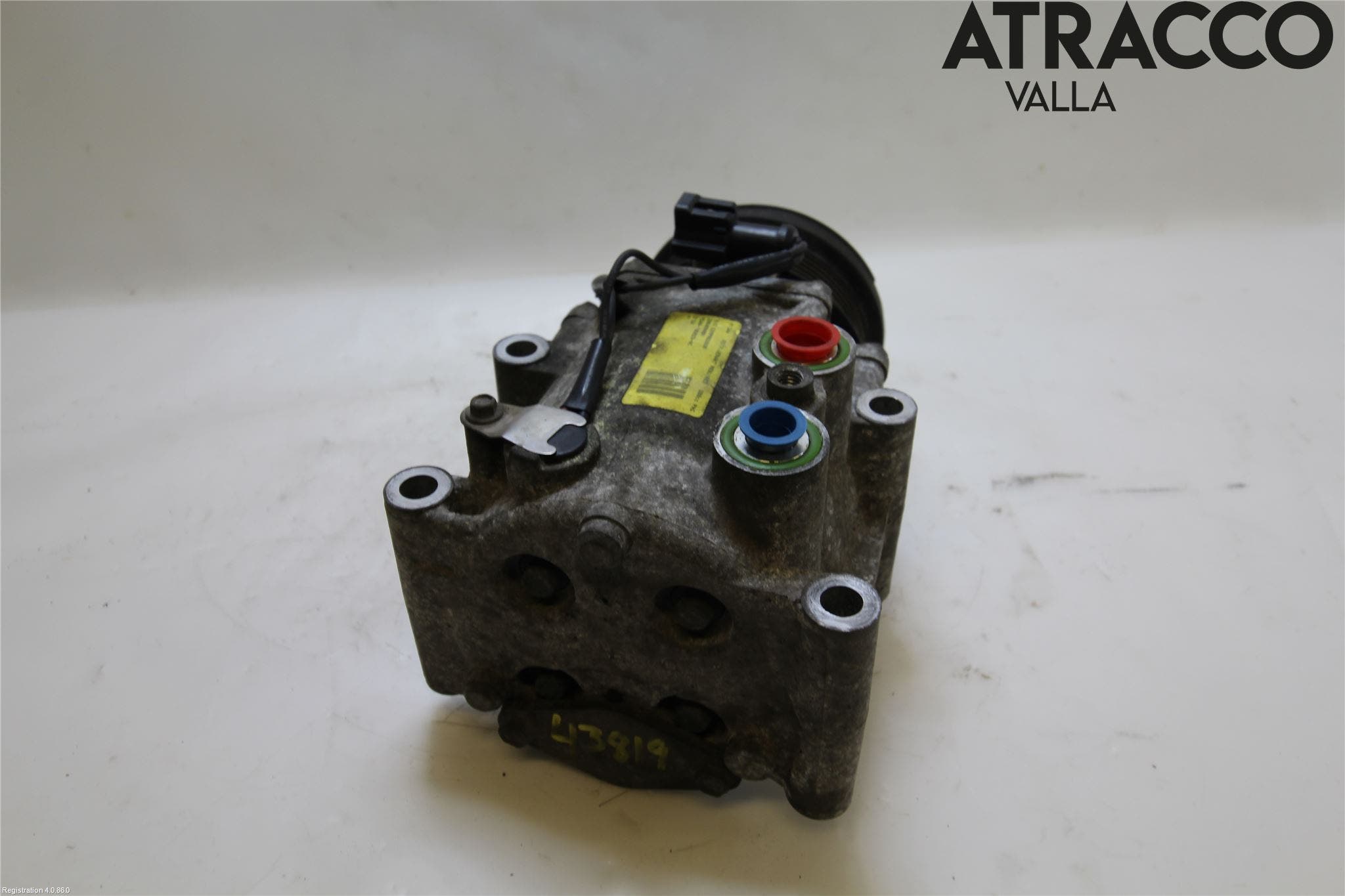 Ford FOCUS 99-04 Ac Kompressor