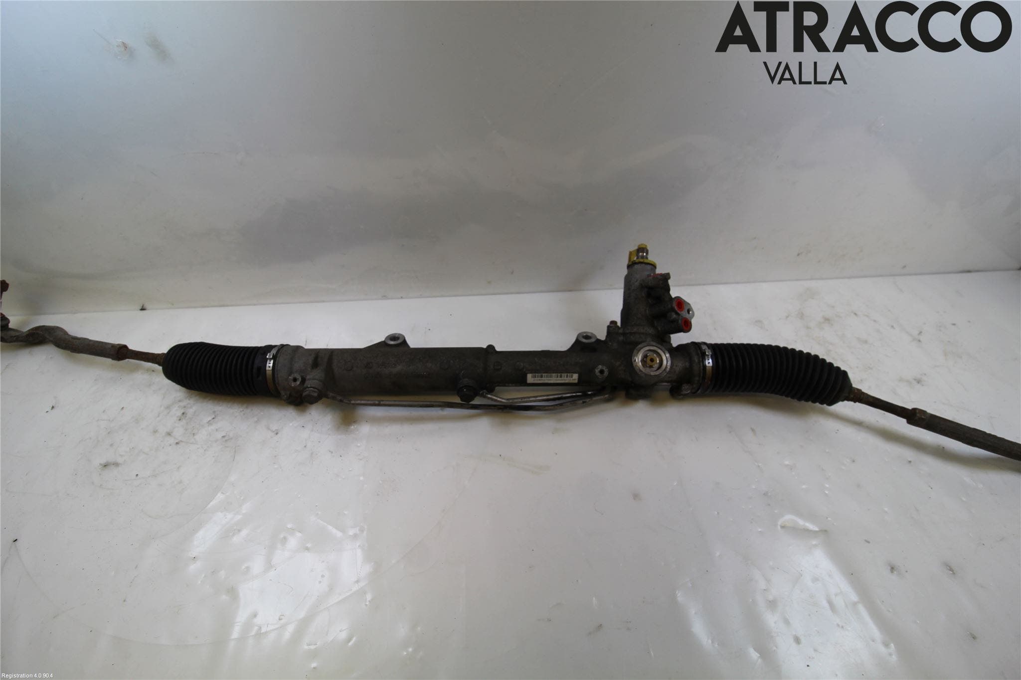 Mercedes-Benz MB E-KLASS (W212) 09-16 Styrväxel Servo -Snäcka