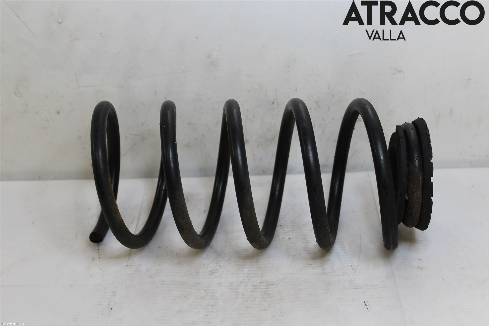 Opel CORSA E 15-19 Fjäder Bak