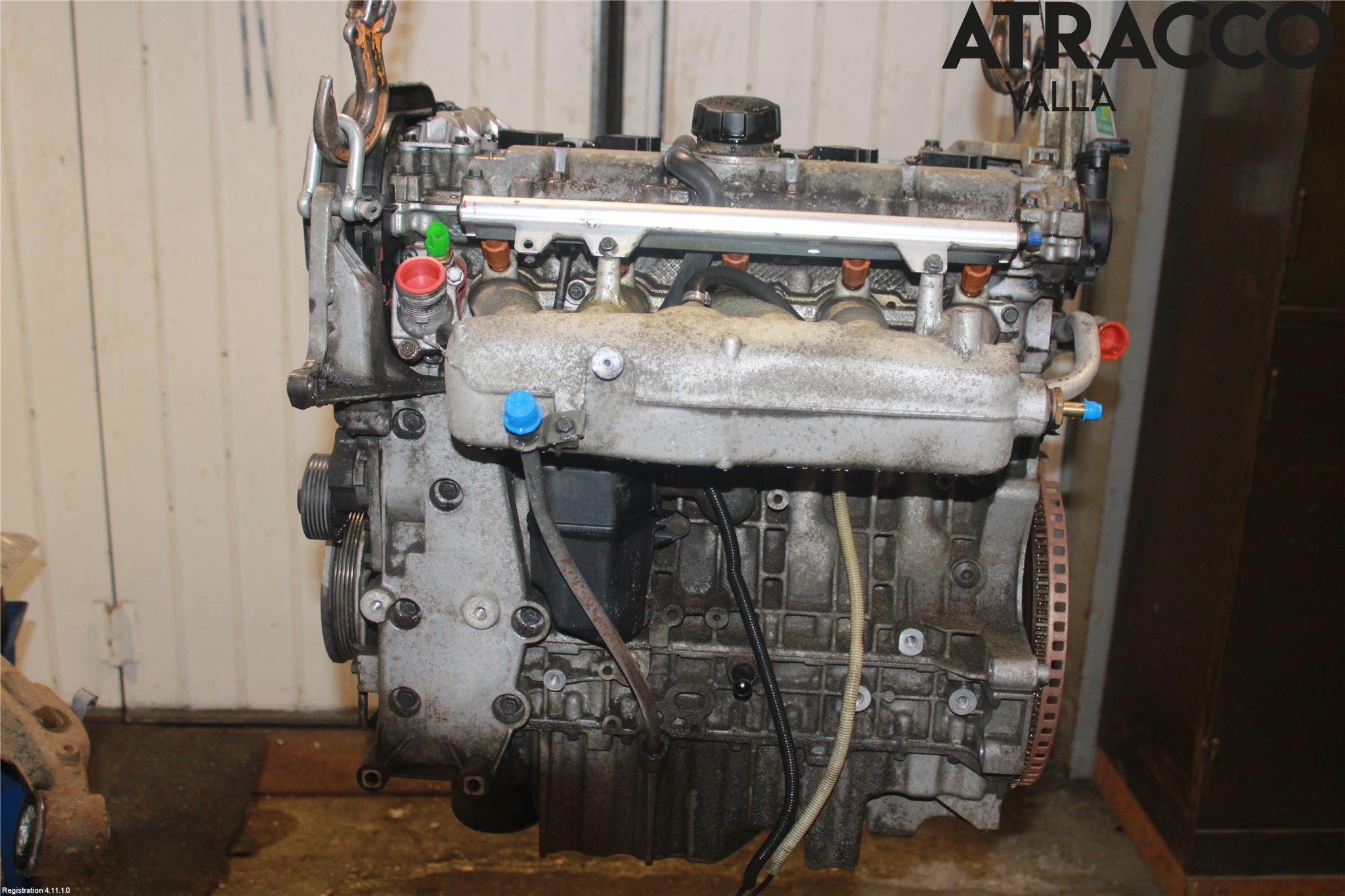 Volvo V70 05-08 Motor Bensin