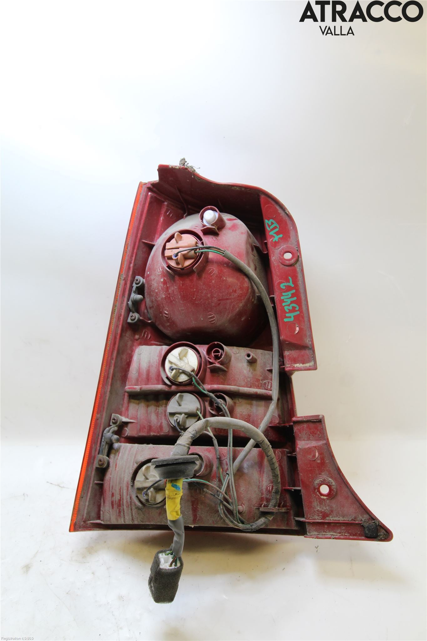 Kia PICANTO    04-11 Bakljus Höger