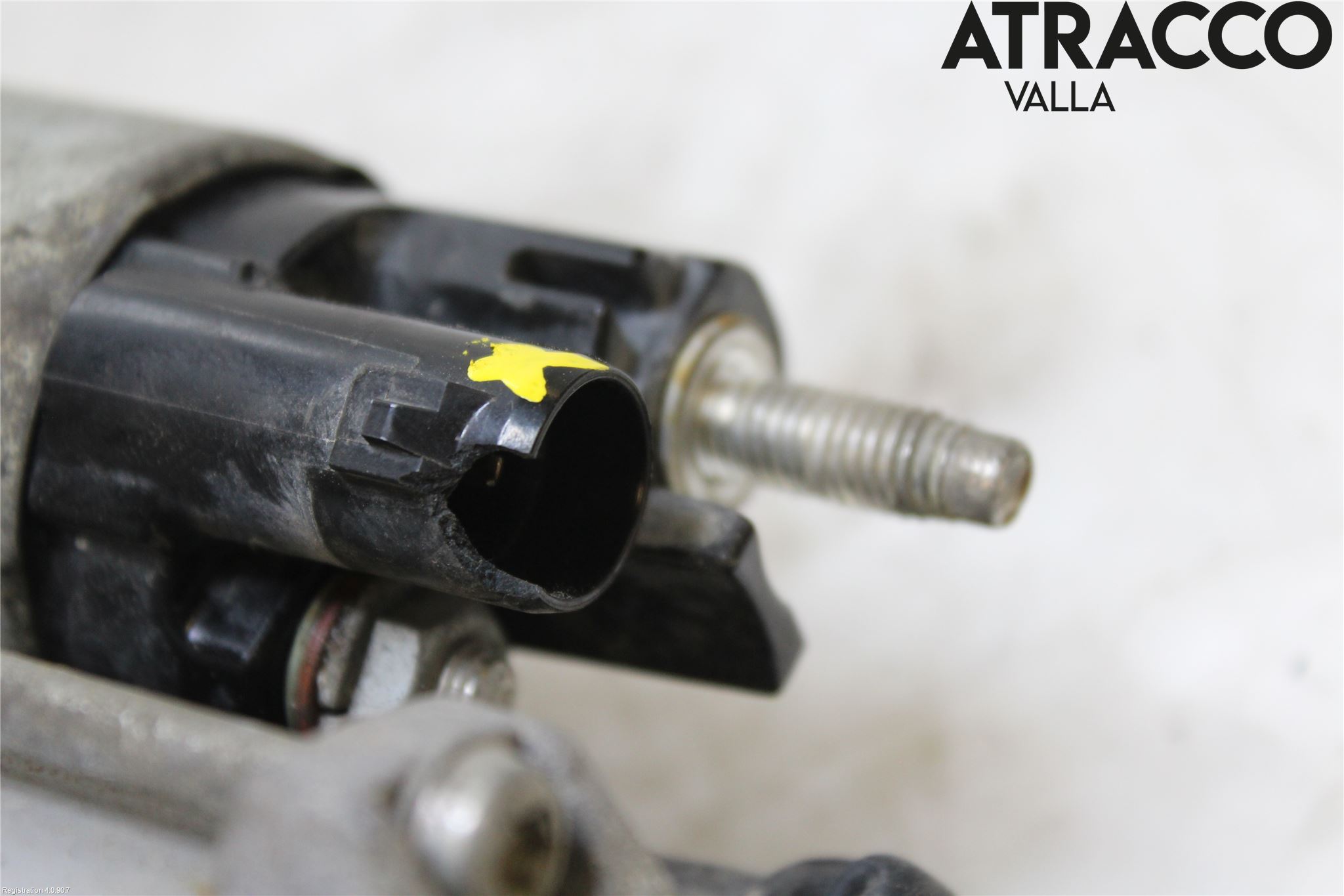 Opel INSIGNIA 17- Startmotor Diesel