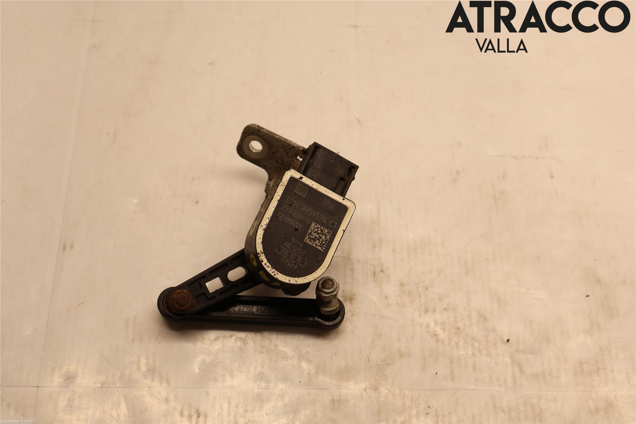 BMW 5 F10/F11/F18 09-17 Givare Accelaration