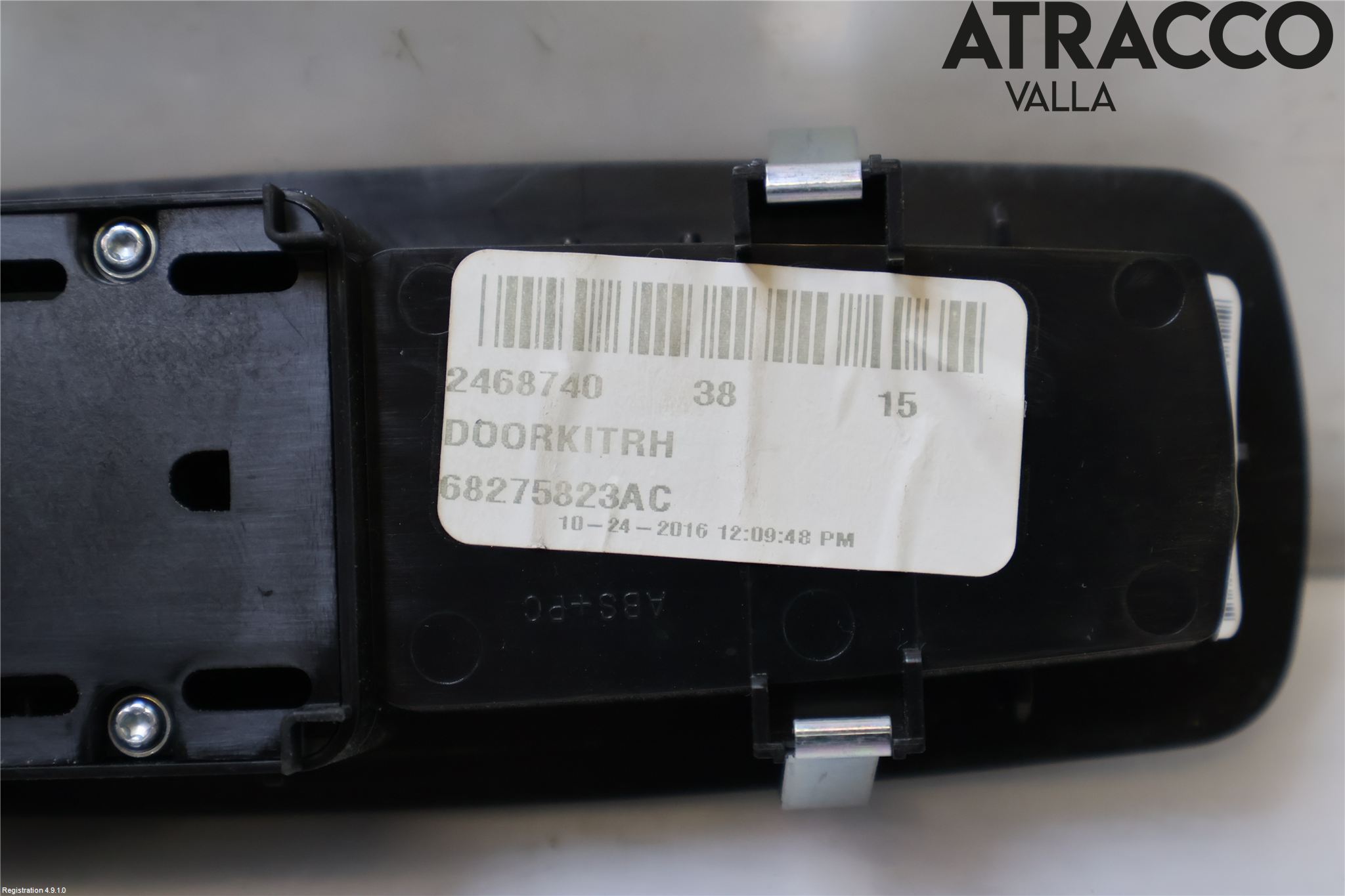 Dodge PICK UP RAM 81- Strömställare Elhiss