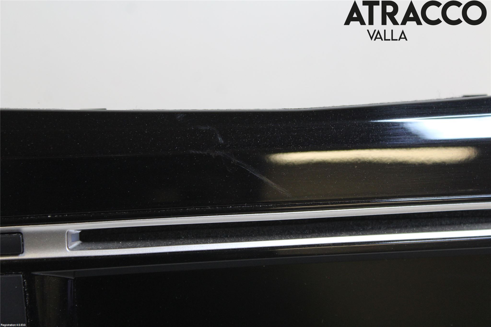 Nissan QASHQAI 14-17 Cd Radio - Multimediapanel