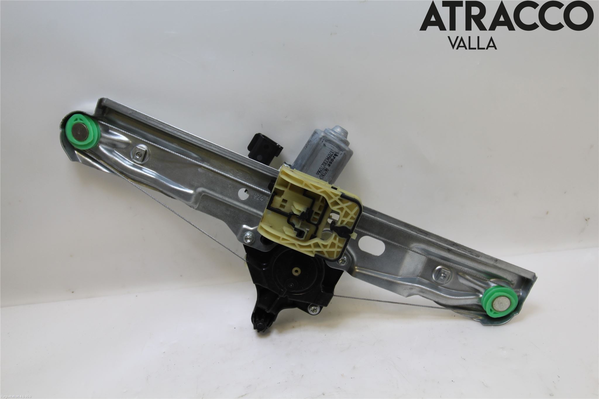 Ford FOCUS 15-18 Fönsterhiss El Kompl