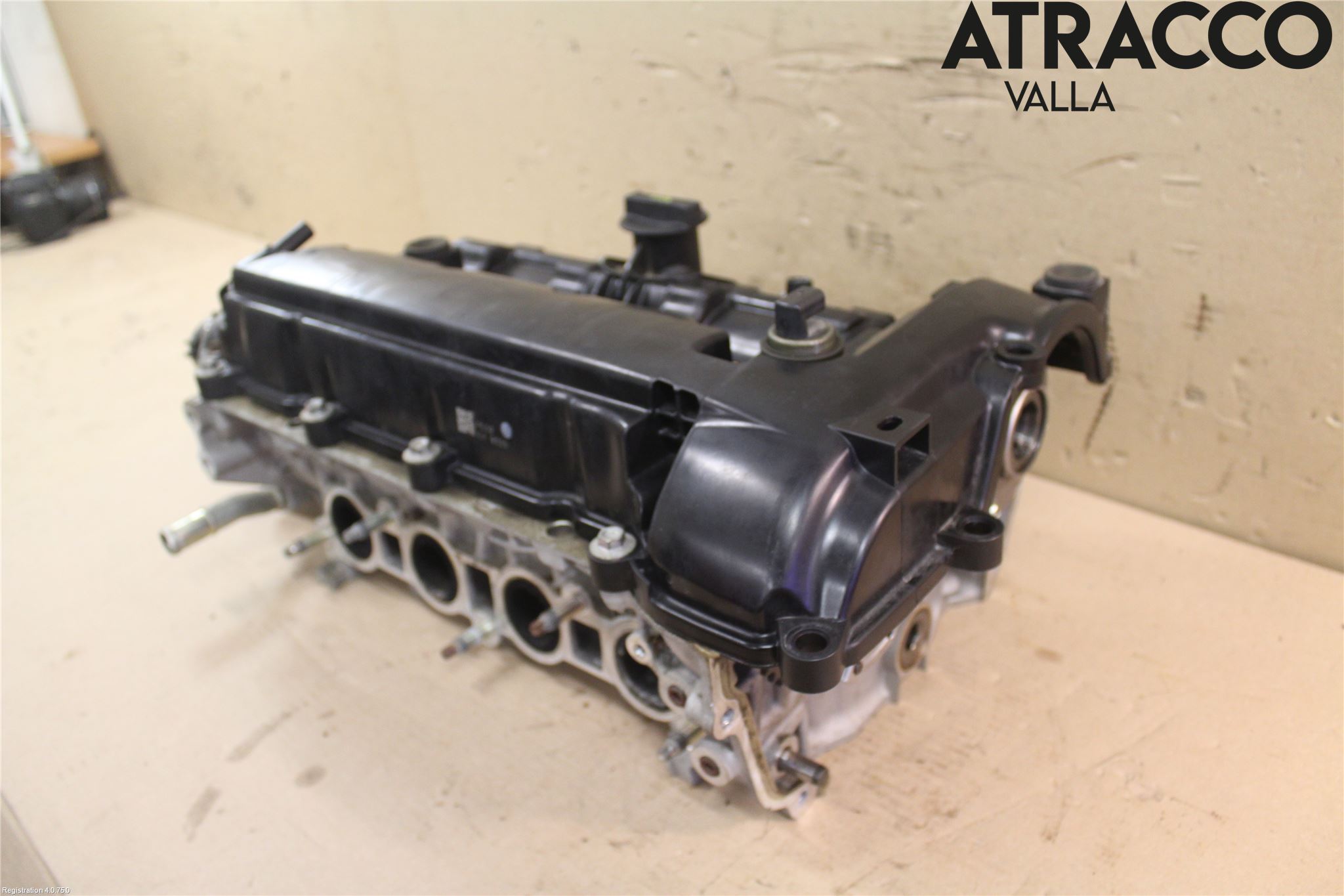 Mazda 3 III 14-19 Topplock Bensin