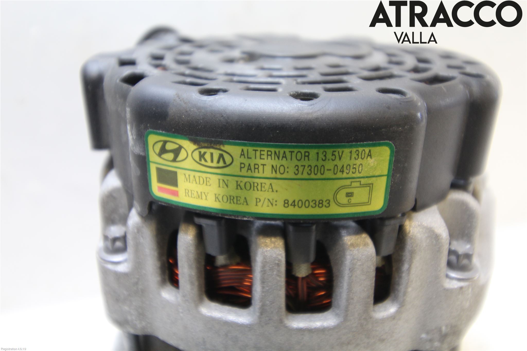 Kia STONIC 18->> Generator