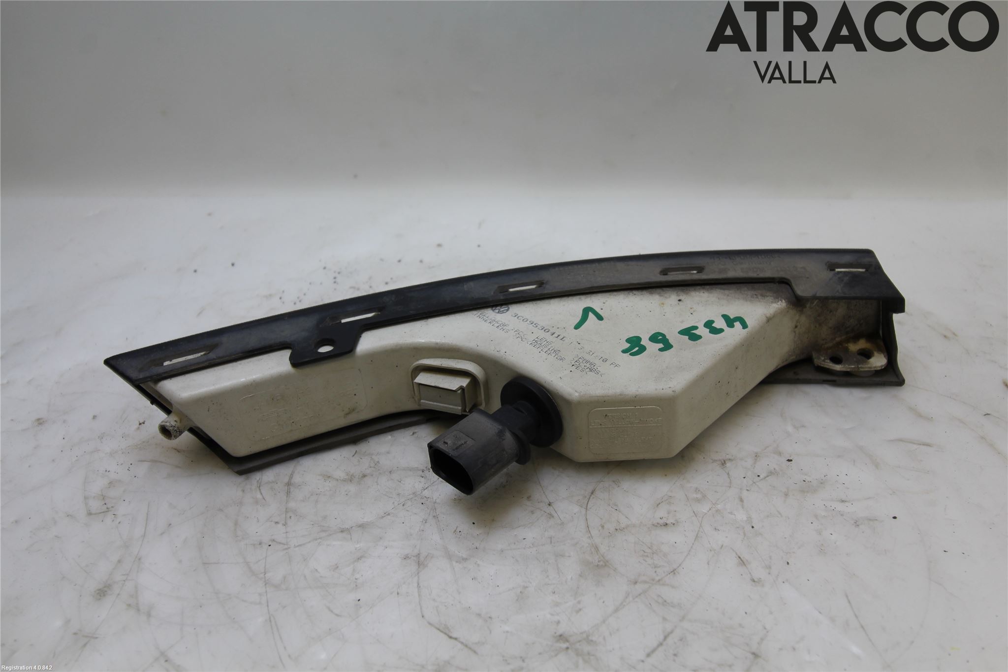 Volkswagen VW PASSAT 05-11 Blinkers Fram Vänster