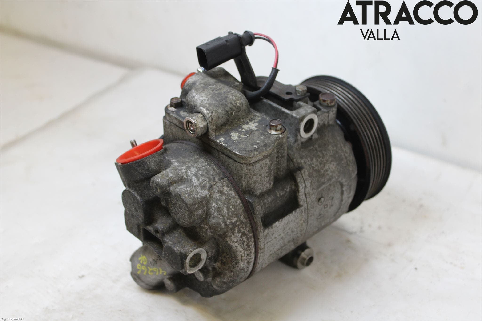 Skoda FABIA 99-07 Ac Kompressor