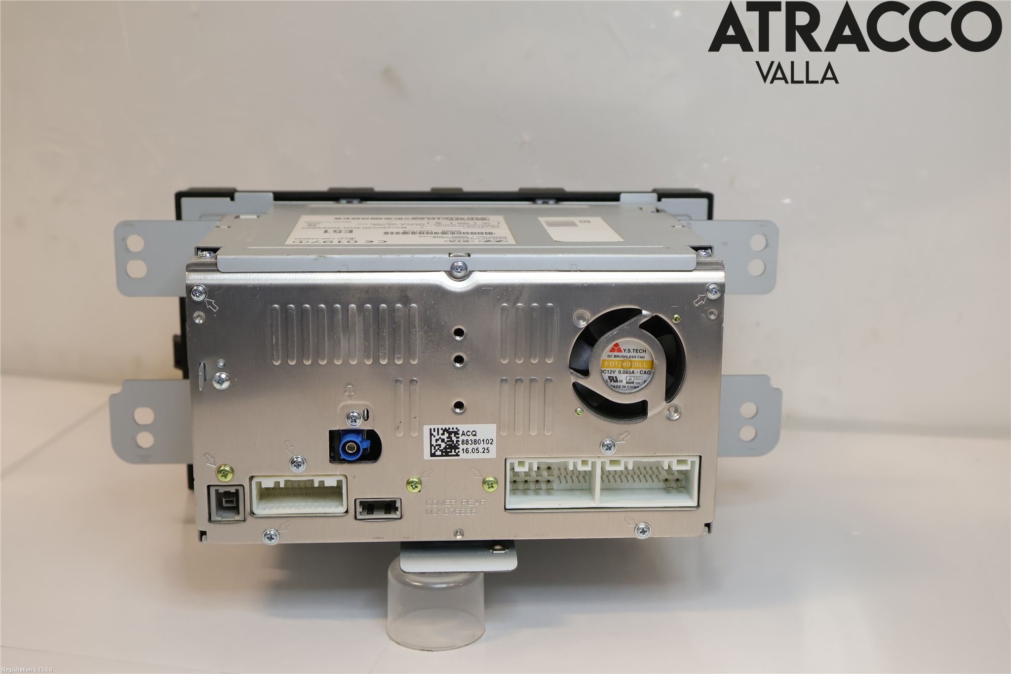 Kia RIO 12-16 Gps Navigator