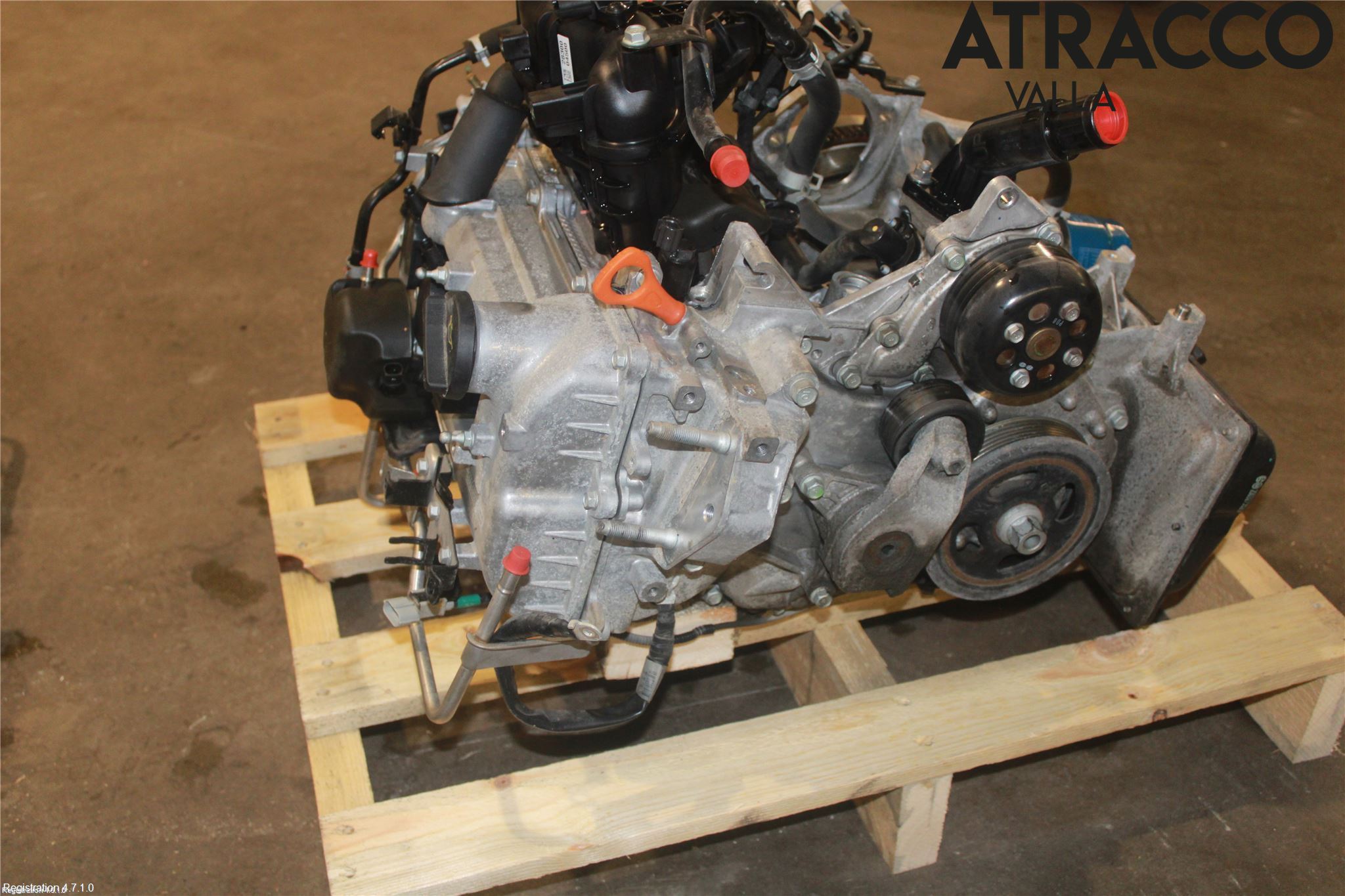 Kia STONIC 18->> Motor Bensin