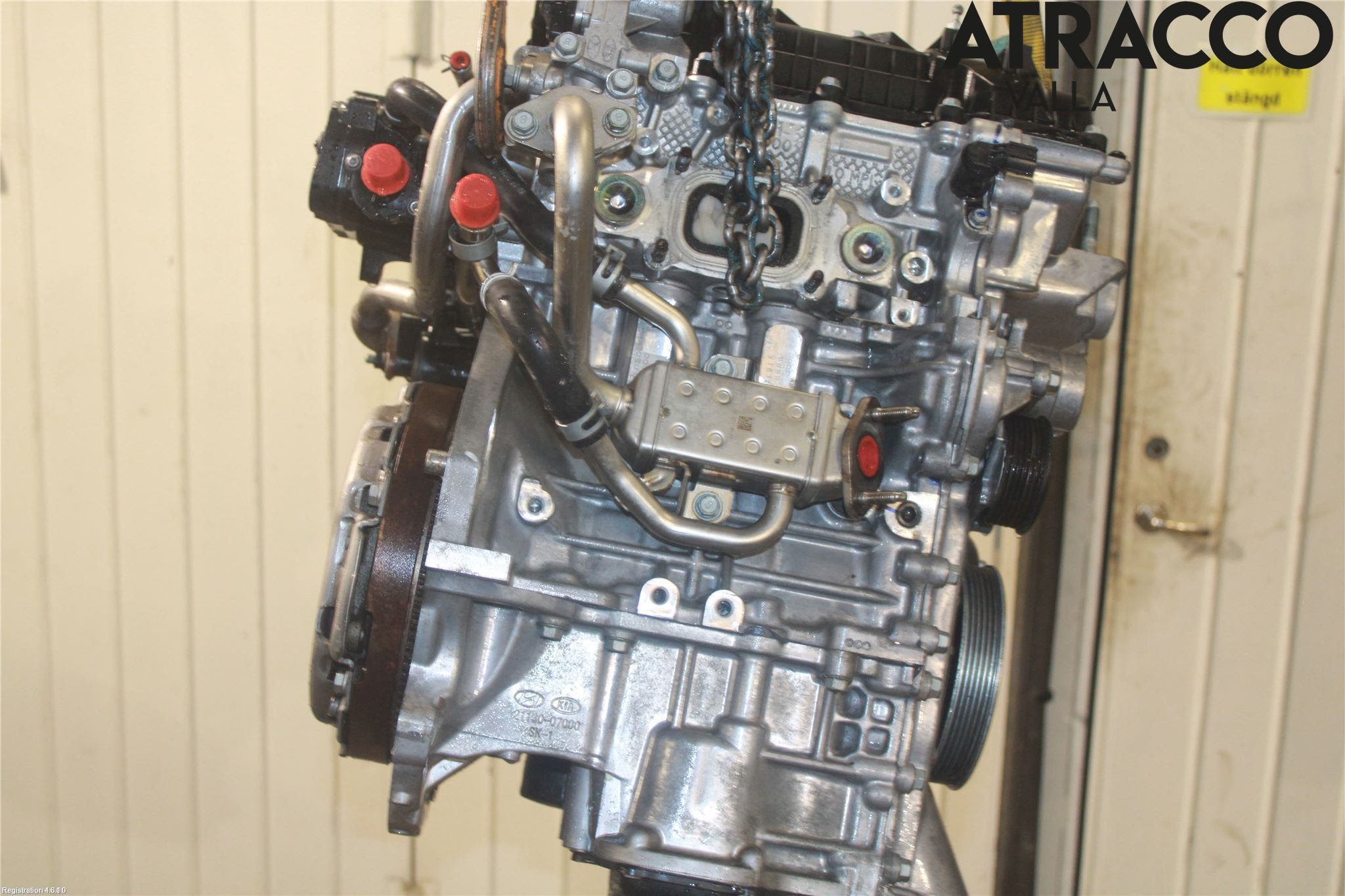 Hyundai i10 LA 20- Motor Bensin