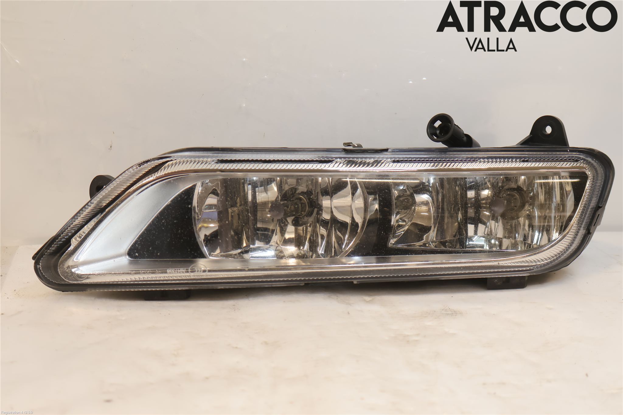 Volkswagen VW PASSAT 11-14 Dimljus-Varselljus Fram