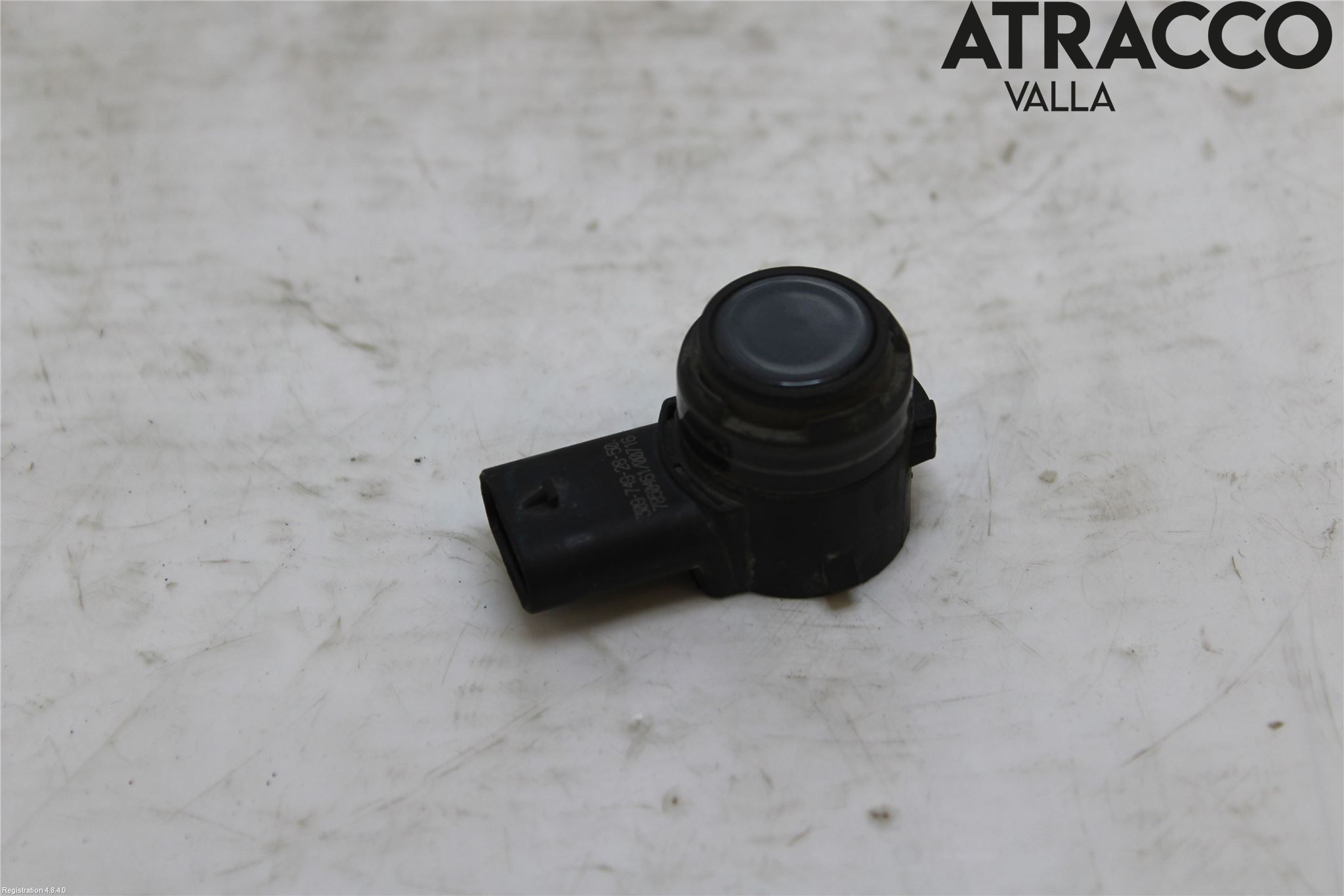 BMW X4 F26 14-18 Parkeringshjälp Backsensor