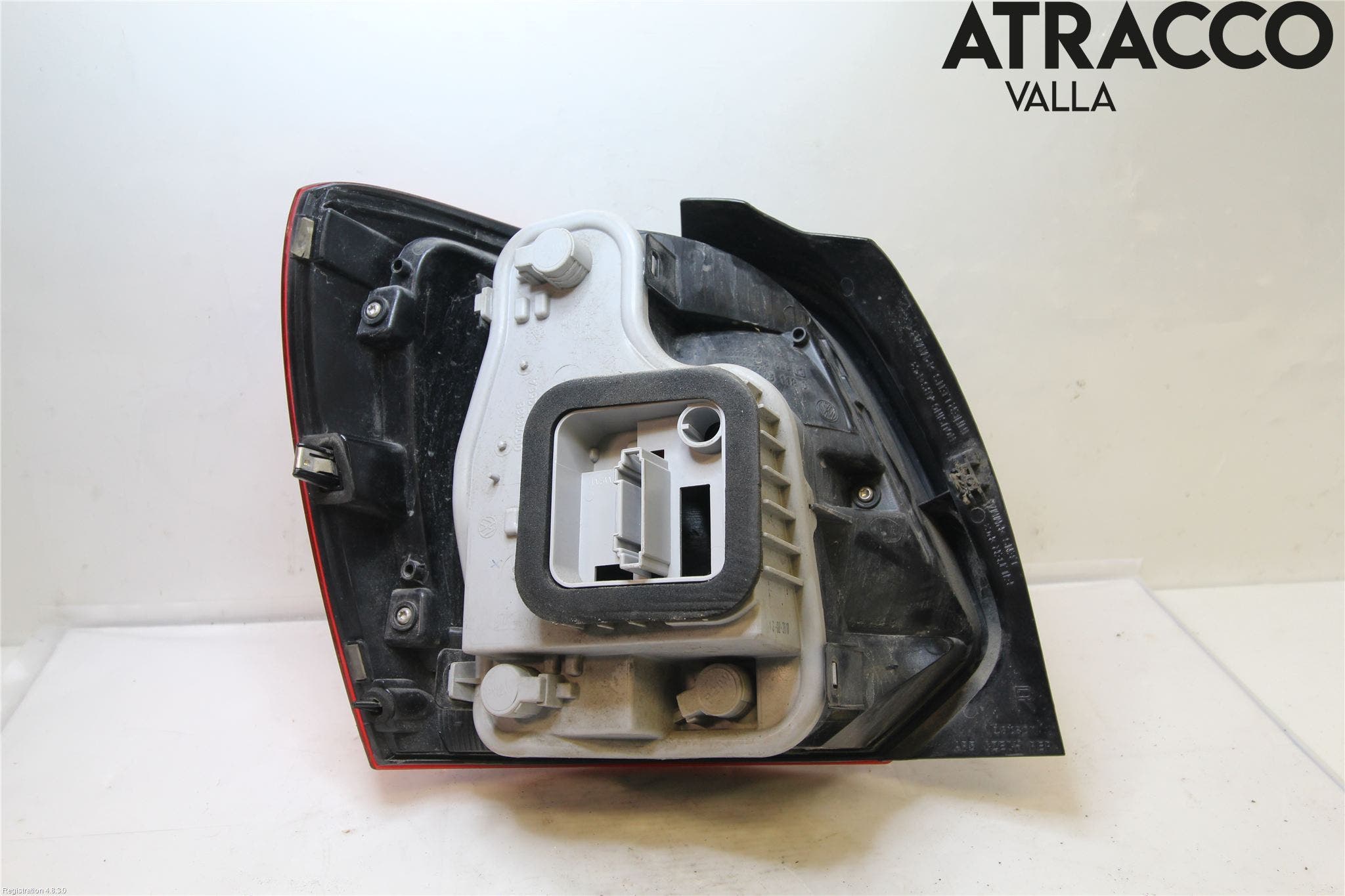 Volkswagen VW POLO 10-17 Bakljus Höger