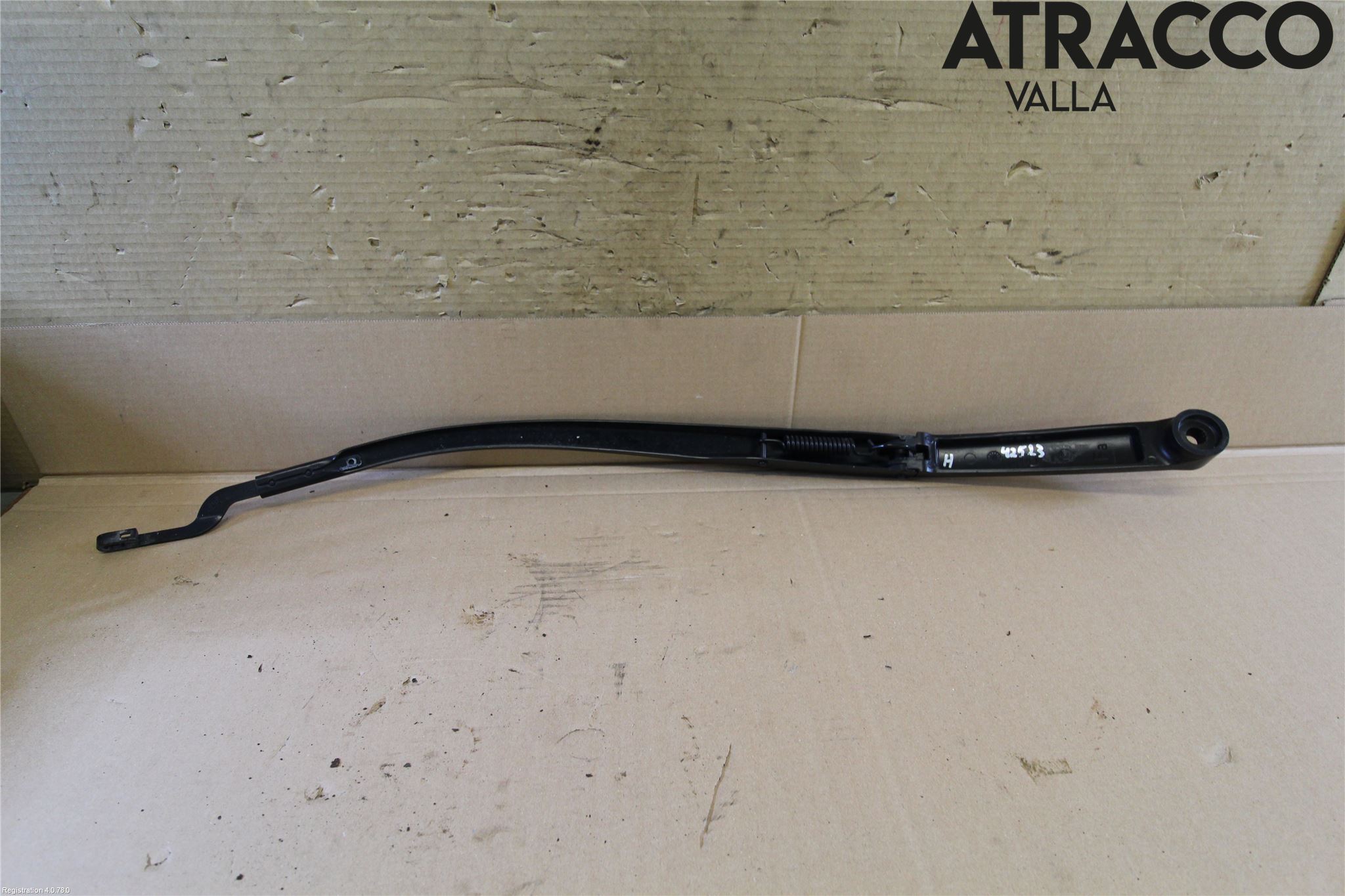 Kia CEED 12-18 Torkararm Armar Vindruta