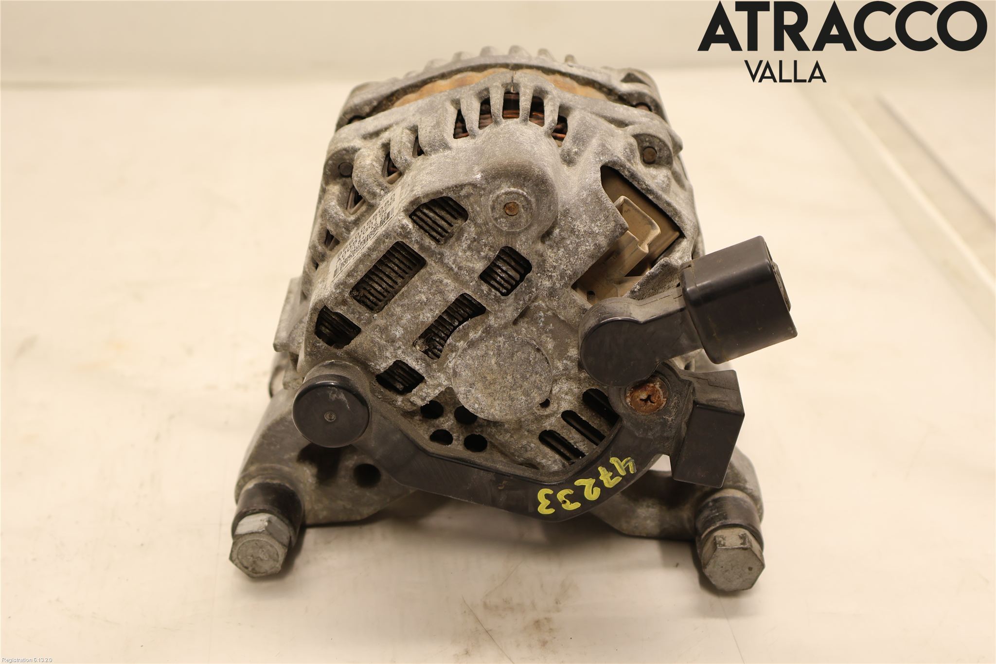 Citroen C3 05-10 Generator
