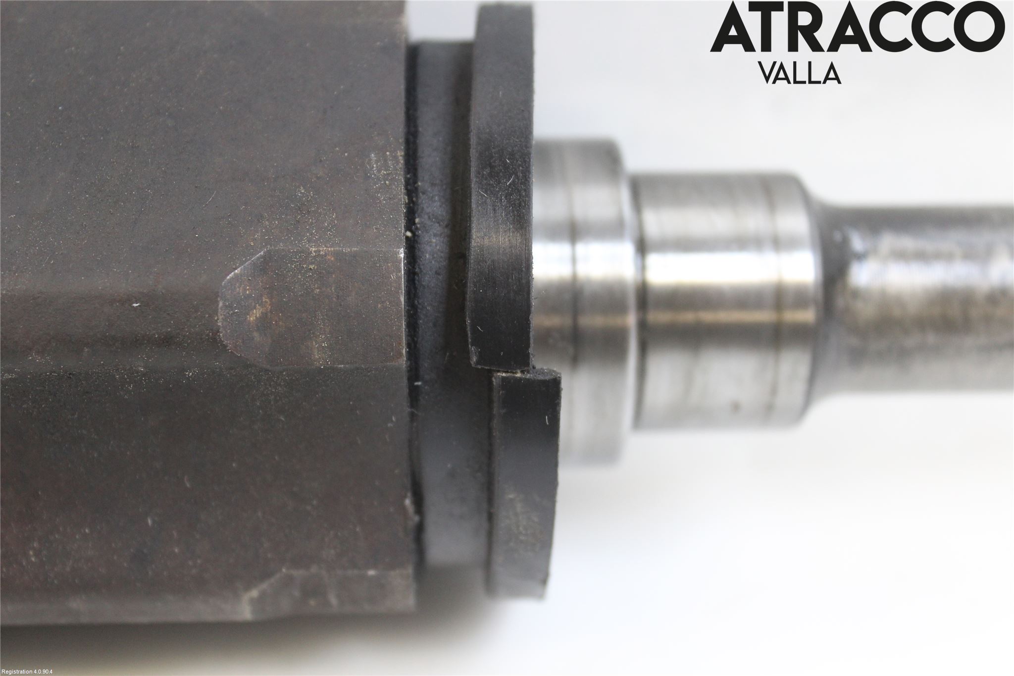 BMW X6 E71/E72   08-14 Drivaxel Fram Höger