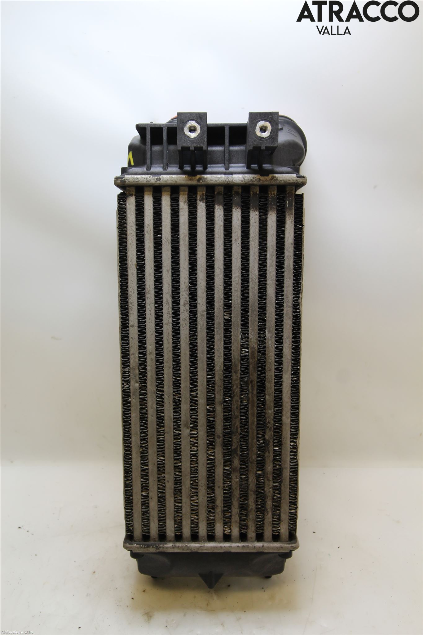 Citroen C4 II 11-18 Laddluft-Intercooler Kyl