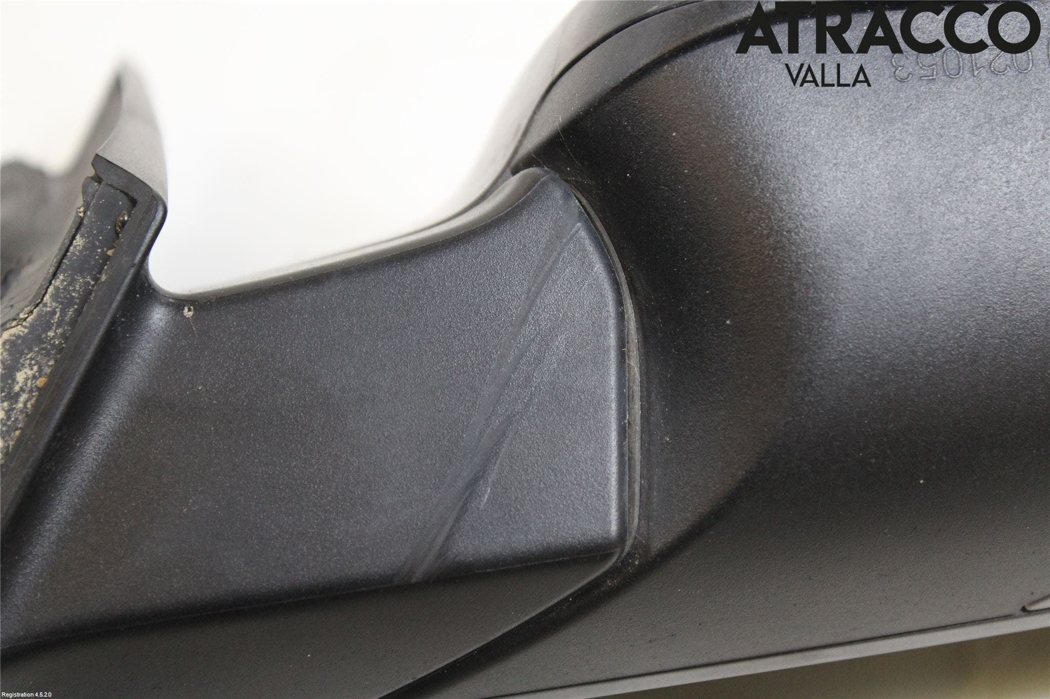 Audi A4/S4 08-11 Spegel Yttre El Hö