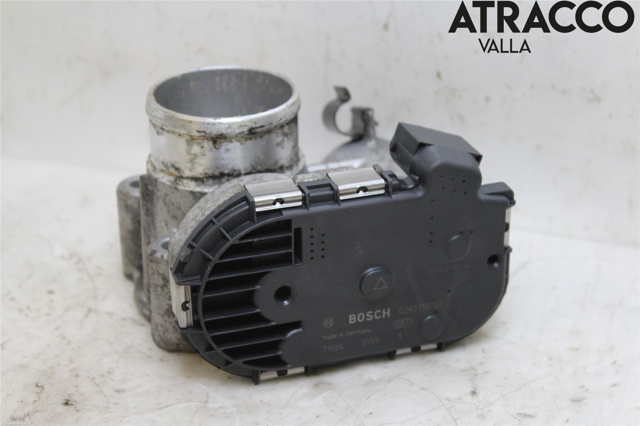 Fiat DOBLO CARGO Injspjällhus