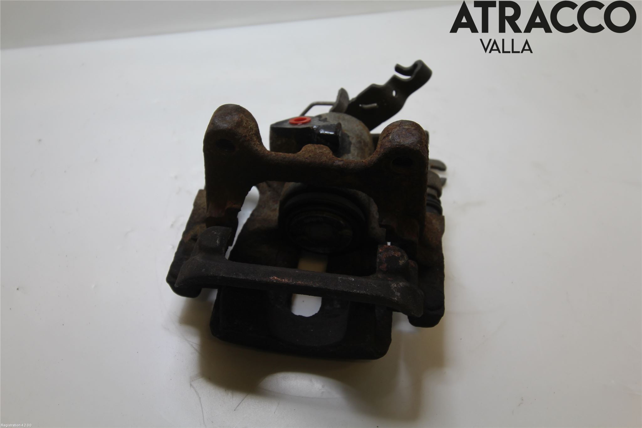 Volkswagen VW CADDY 16-20 Bromsok Bak Vänster