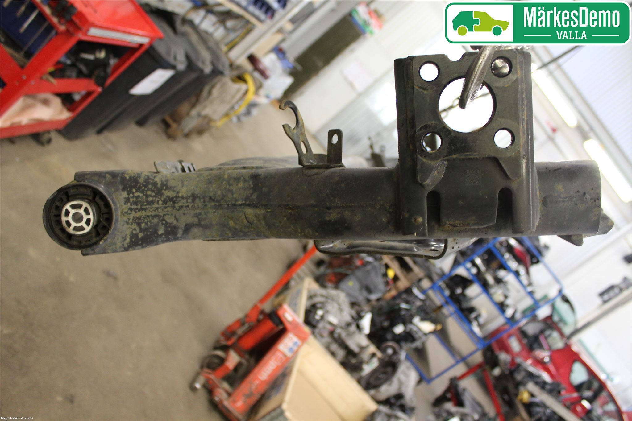 Renault MEGANE III 09-15 Bakaxel