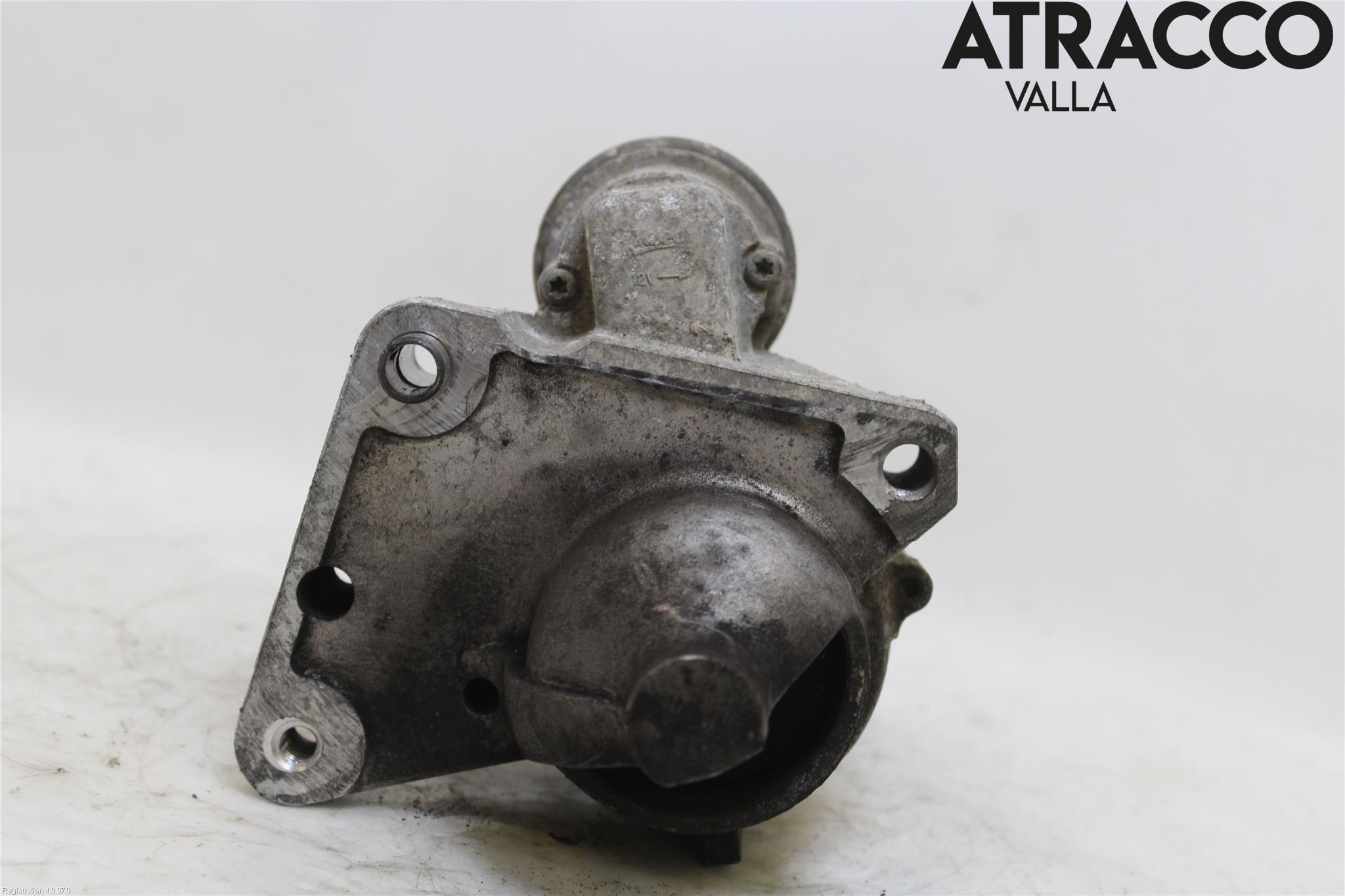 Citroen BERLINGO 08-18 Startmotor Diesel