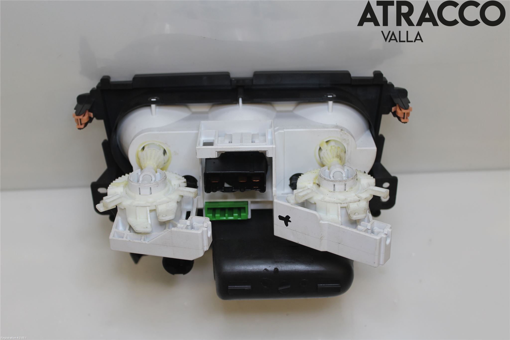 Suzuki SPLASH Ac Styrenhet Ac Manöveren