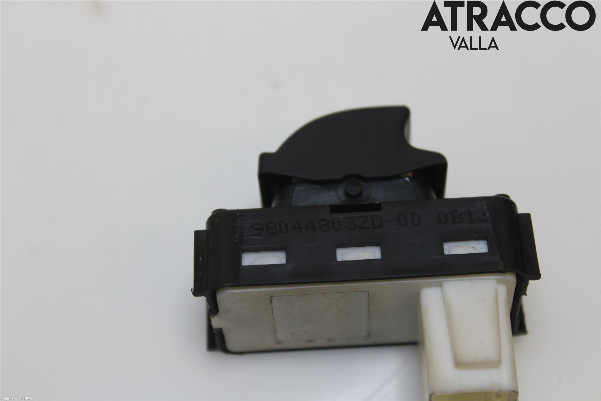 Peugeot 308/E-308 21- Strömställare Elhiss