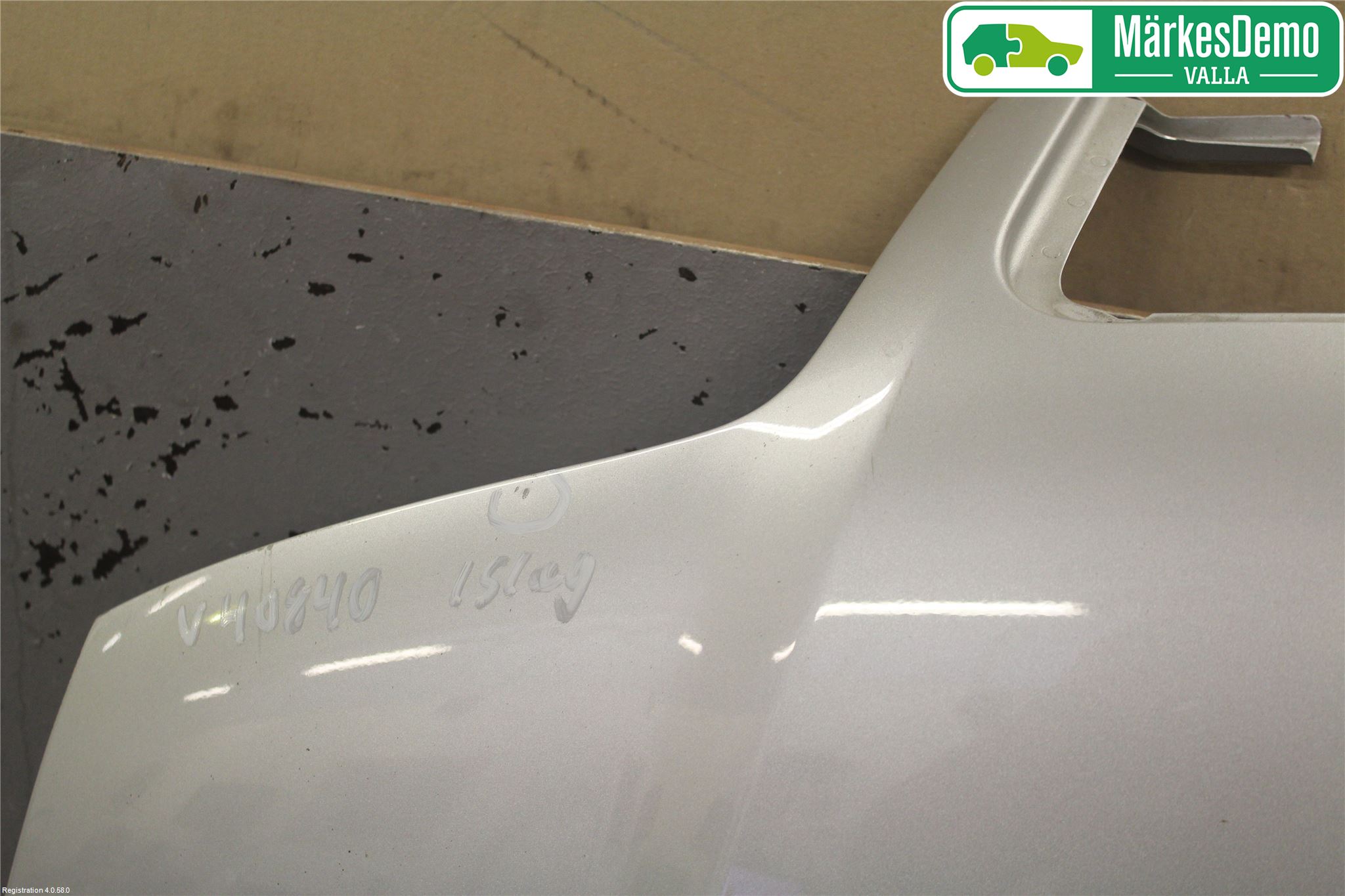 Audi A6/S6     97-05 Huv Fram