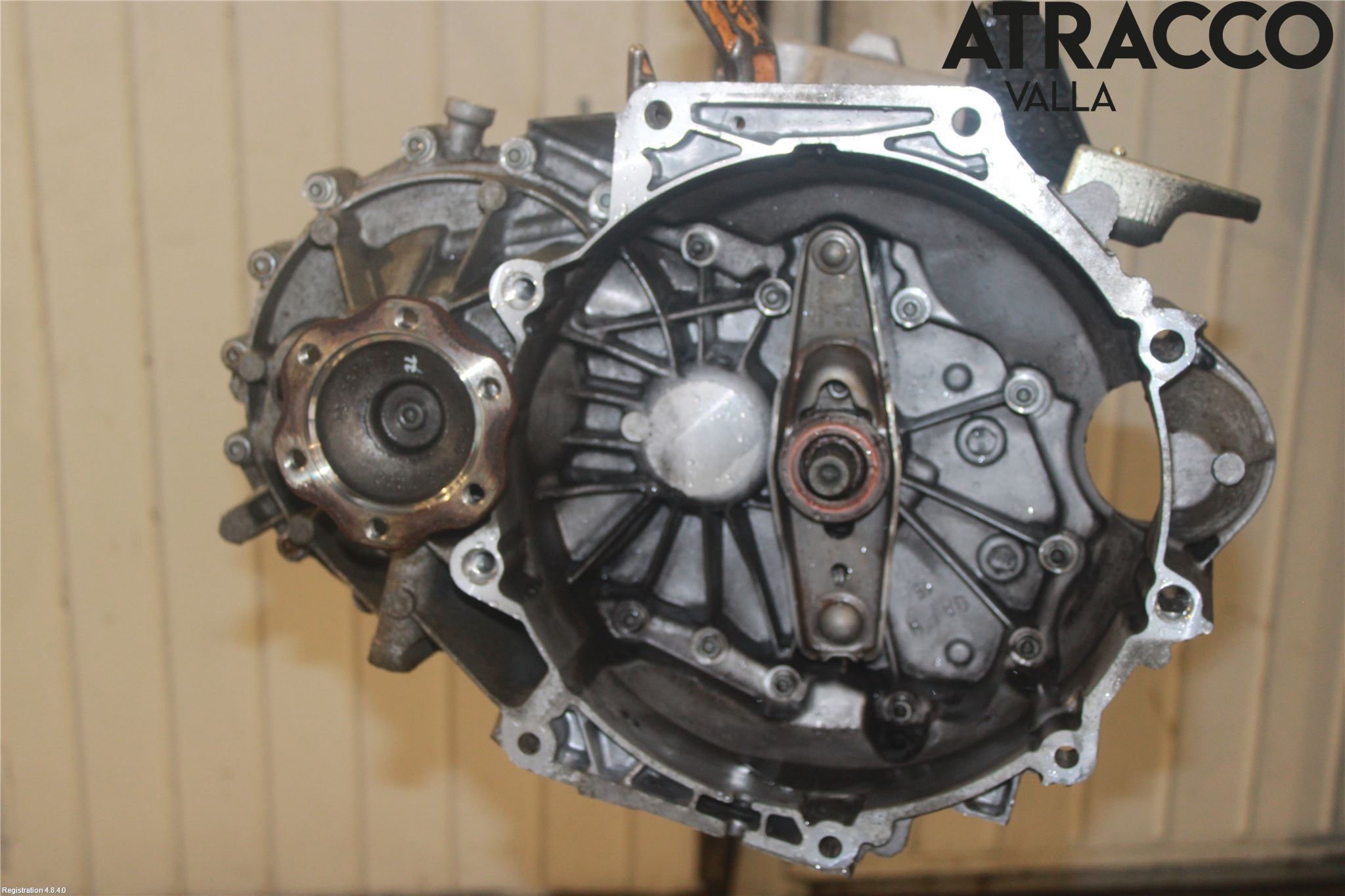 Seat LEON 13-20 Växellåda Man 6 Vxl