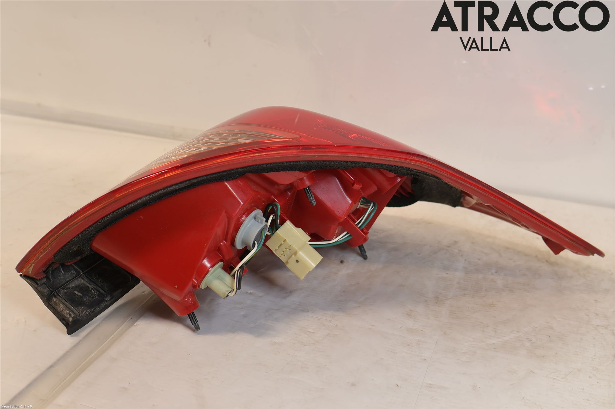 Toyota RAV 4 06-12 Bakljus Höger