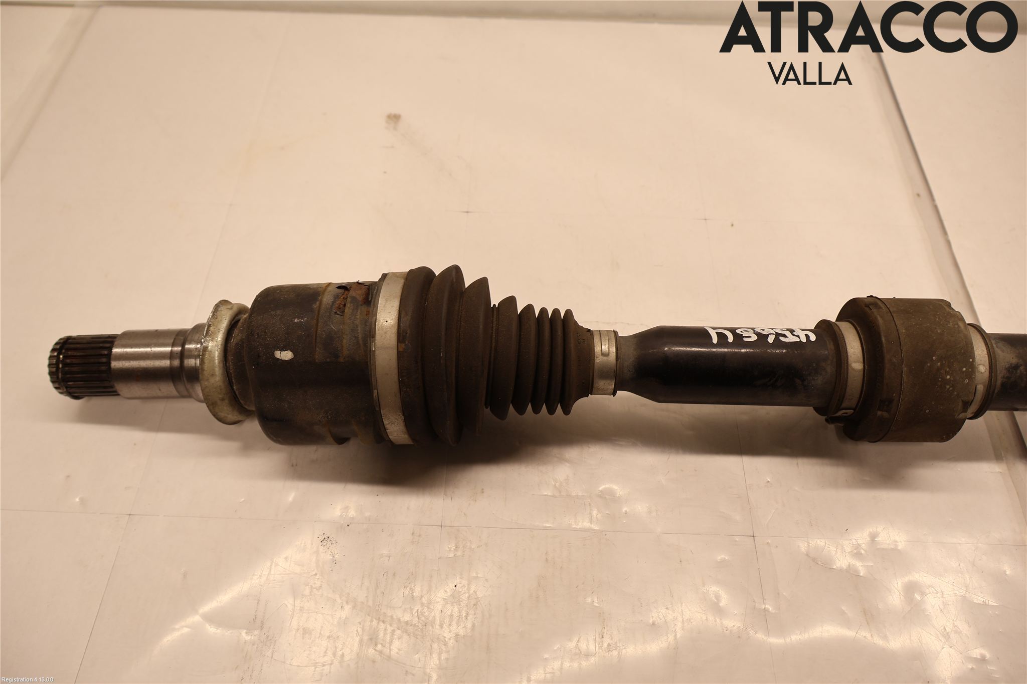 Toyota COROLLA 19- Drivaxel Fram Höger