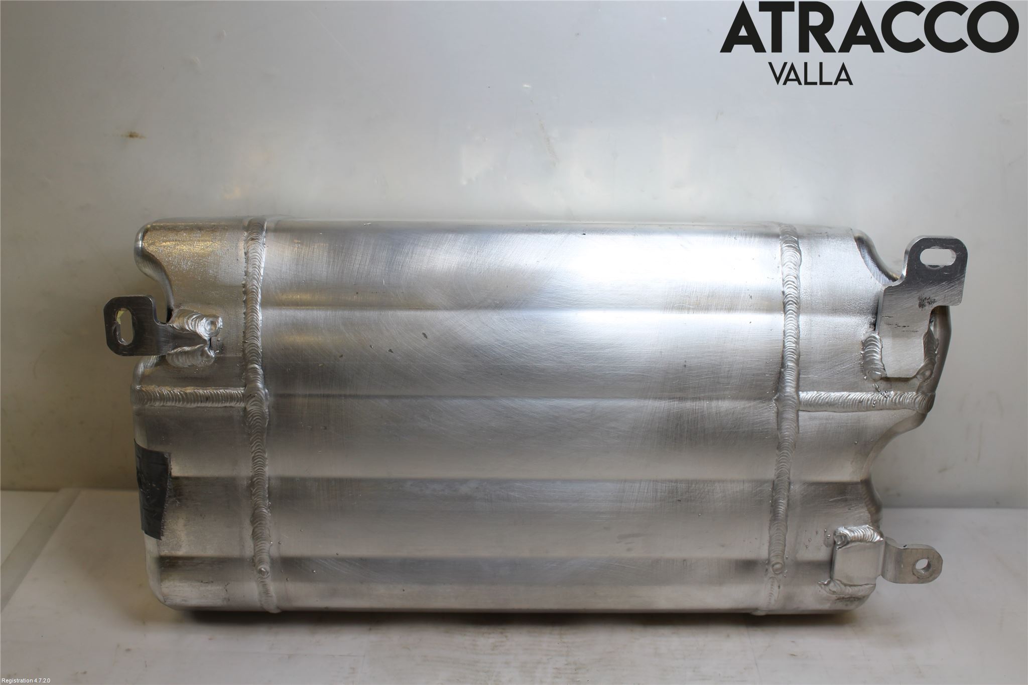 Audi A6 ALLROAD 12-18 Nivå/Luftförändring Trycktank