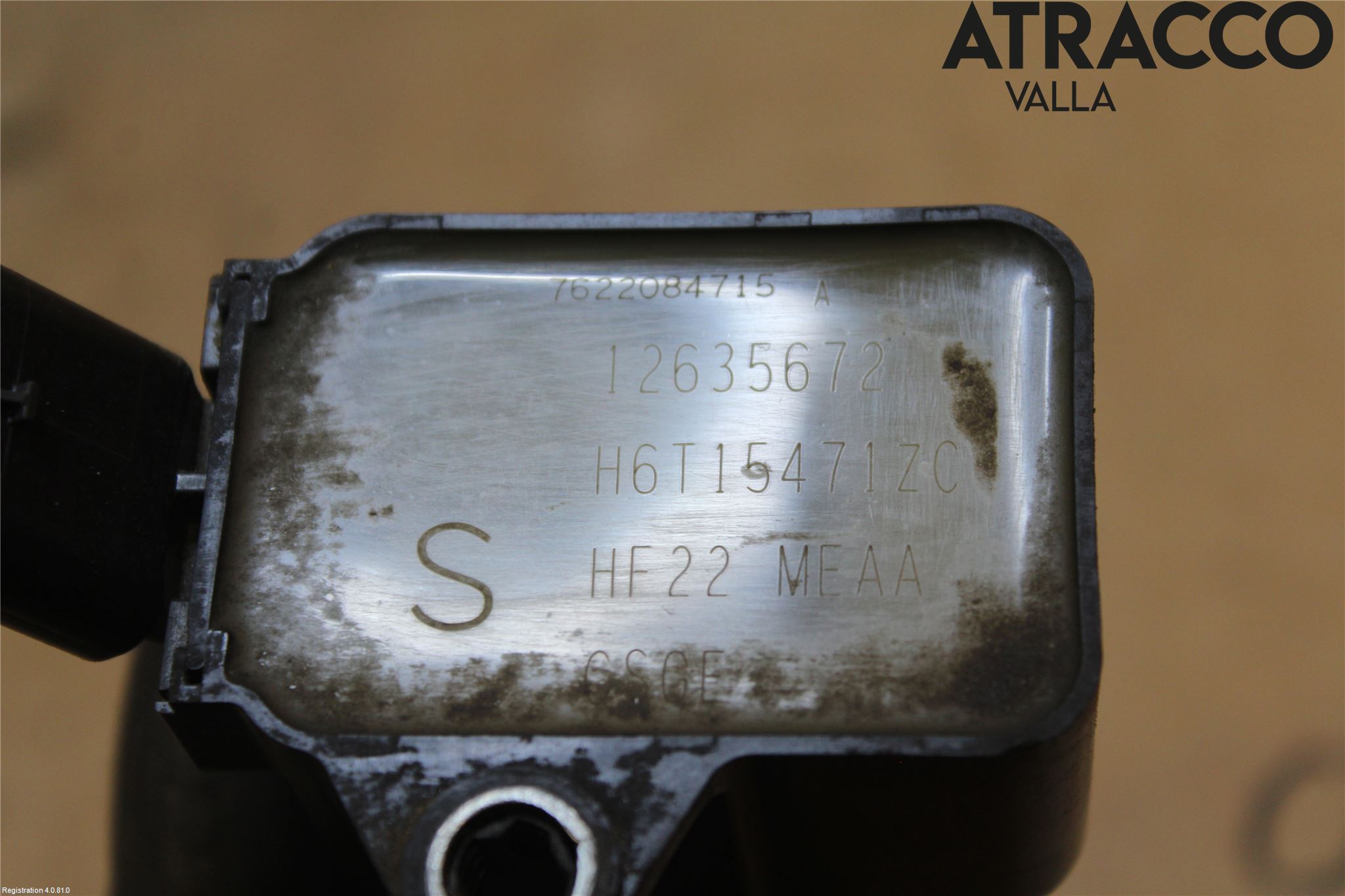 Opel ASTRA K 16-22 Tändspole