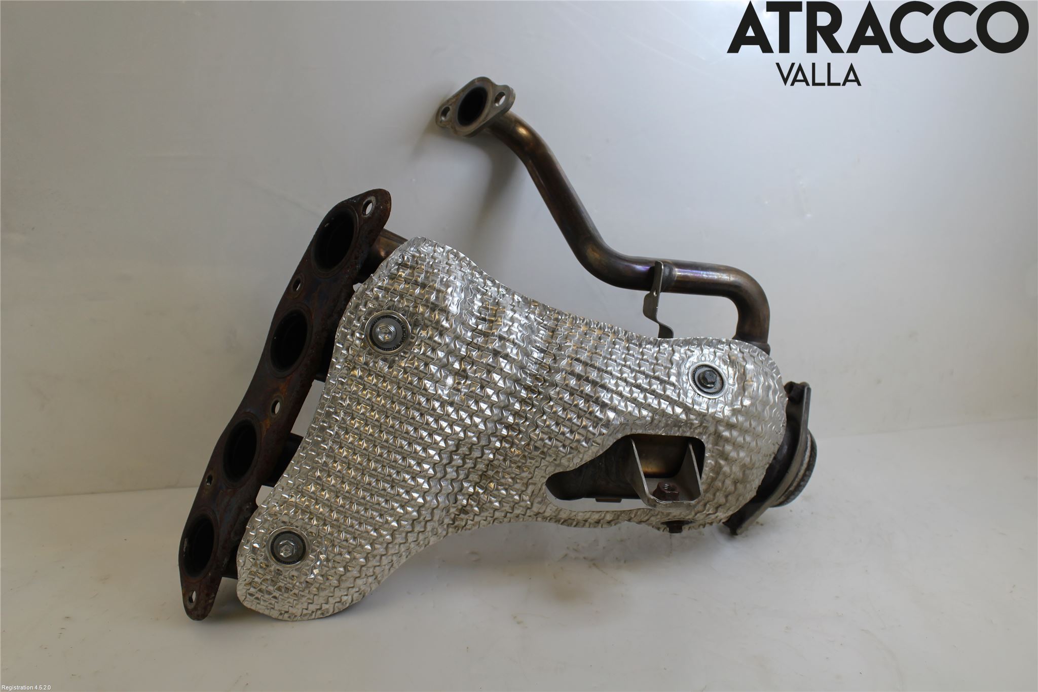 Toyota C-HR 16-23 Katalysator