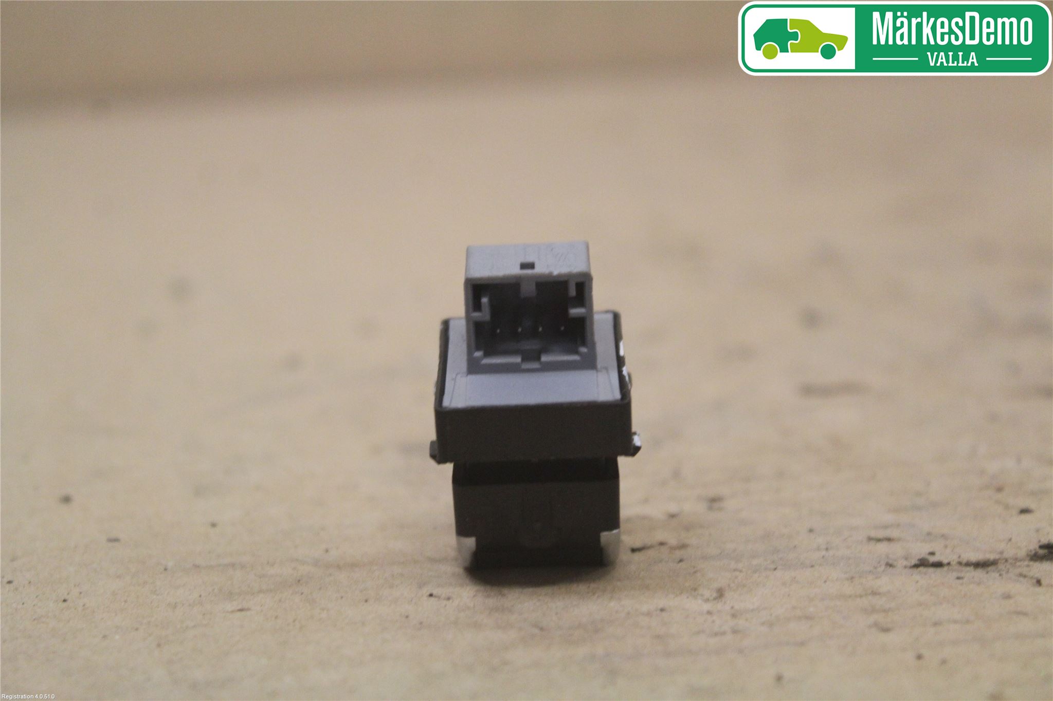 Audi A6 ALLROAD 12-18 Strömställare Elhiss