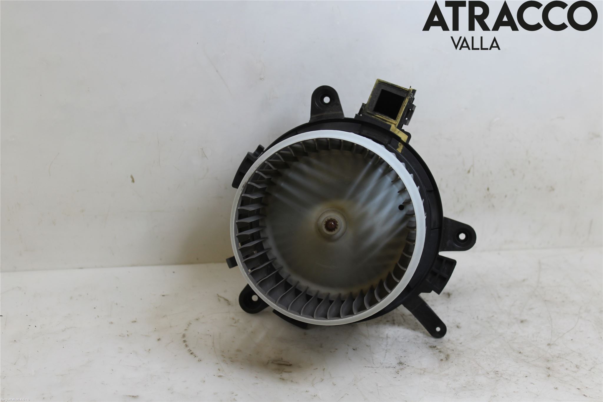 Peugeot 3008 17-24 Ac Värmefläkt