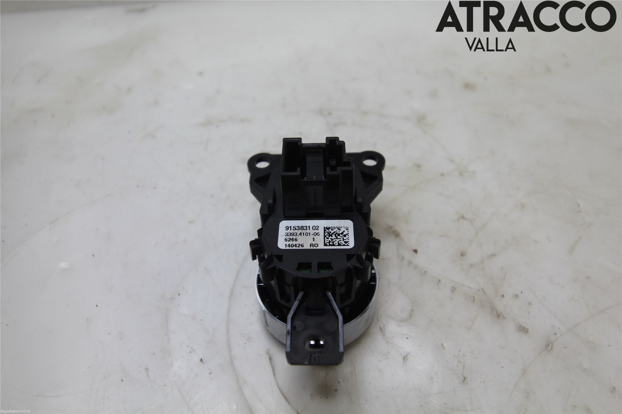 BMW 5 F10/F11/F18 09-17 Startknapp Personbil