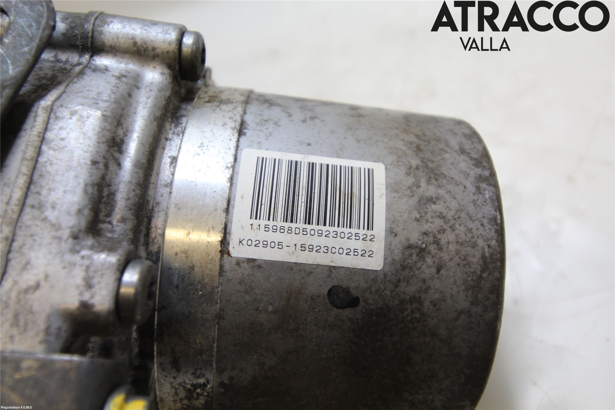 Citroen C4 II 11-18 Styrservo Pump Elektrisk